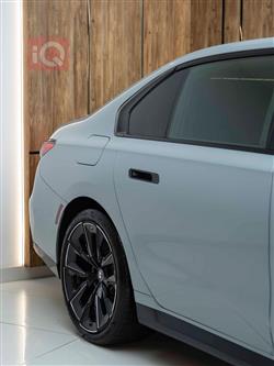 بي ام دبليو الفئة 7